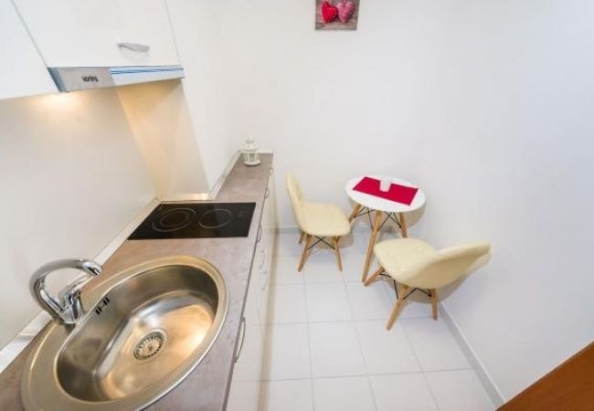 Appartamento a Nin - Appartamento in Zaton (Zadar) con terrazzo, Climatizzazione, WIFI, Lavatrice (4814-4) Appartamento a Nin - Appartamento in Zaton (Zadar) con terrazzo, Climatizzazione, WIFI, Lavatrice (4814-4)