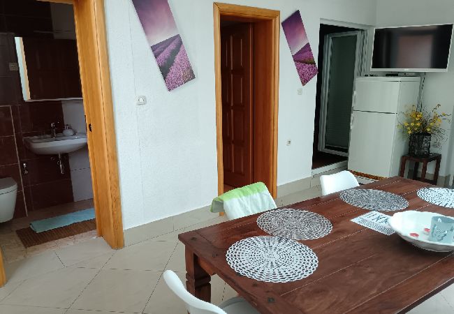 Appartamento a Biograd na moru - Appartamento in Zaravecchia (Biograd) con terrazzo, Climatizzazione, WIFI, Lavastoviglie (4818-1) Appartamento a Biograd na moru - Appartamento in Zaravecchia (Biograd) con terrazzo, Climatizzazione, WIFI, Lavastoviglie (4818-1)