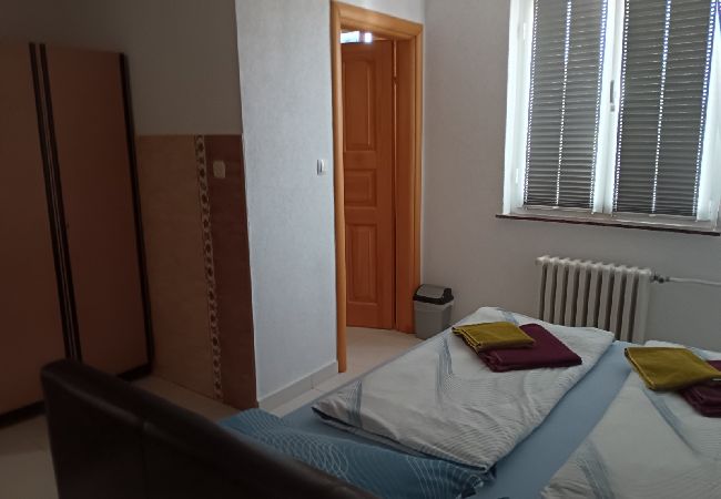 Appartamento a Biograd na moru - Appartamento in Zaravecchia (Biograd) con terrazzo, Climatizzazione, WIFI, Lavastoviglie (4818-2) Appartamento a Biograd na moru - Appartamento in Zaravecchia (Biograd) con terrazzo, Climatizzazione, WIFI, Lavastoviglie (4818-2)