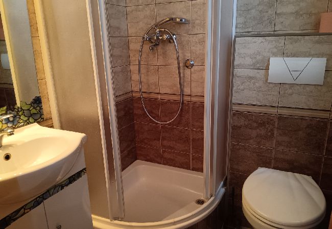 Appartamento a Biograd na moru - Appartamento in Zaravecchia (Biograd) con terrazzo, Climatizzazione, WIFI, Lavastoviglie (4818-2) Appartamento a Biograd na moru - Appartamento in Zaravecchia (Biograd) con terrazzo, Climatizzazione, WIFI, Lavastoviglie (4818-2)