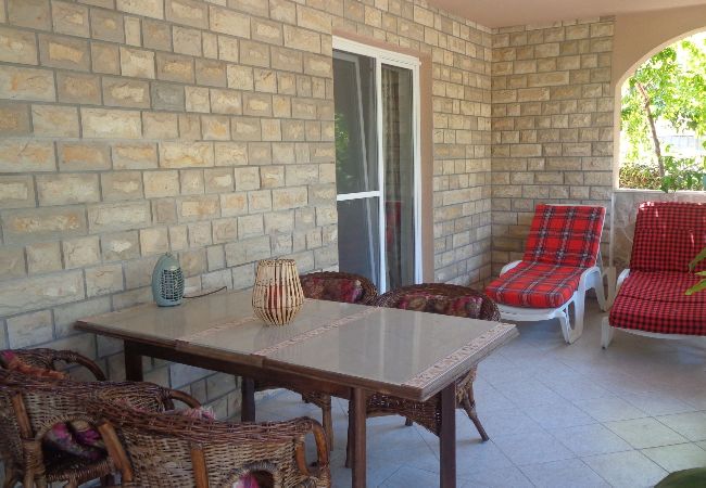 Appartamento a Biograd na moru - Appartamento in Zaravecchia (Biograd) con terrazzo, Climatizzazione, WIFI, Lavastoviglie (4818-7) Appartamento a Biograd na moru - Appartamento in Zaravecchia (Biograd) con terrazzo, Climatizzazione, WIFI, Lavastoviglie (4818-7)