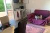 Appartamento a Vrsi - Apartment in Vrsi with Balcony, Air condition, WIFI (4824-5)