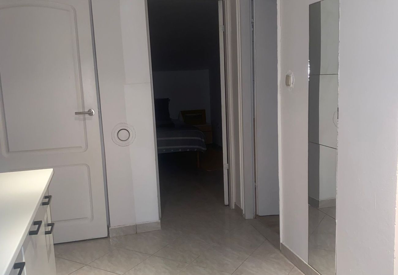 Appartamento a Vrsi - Apartment in Vrsi with Balcony, Air condition, WIFI (4824-6)
