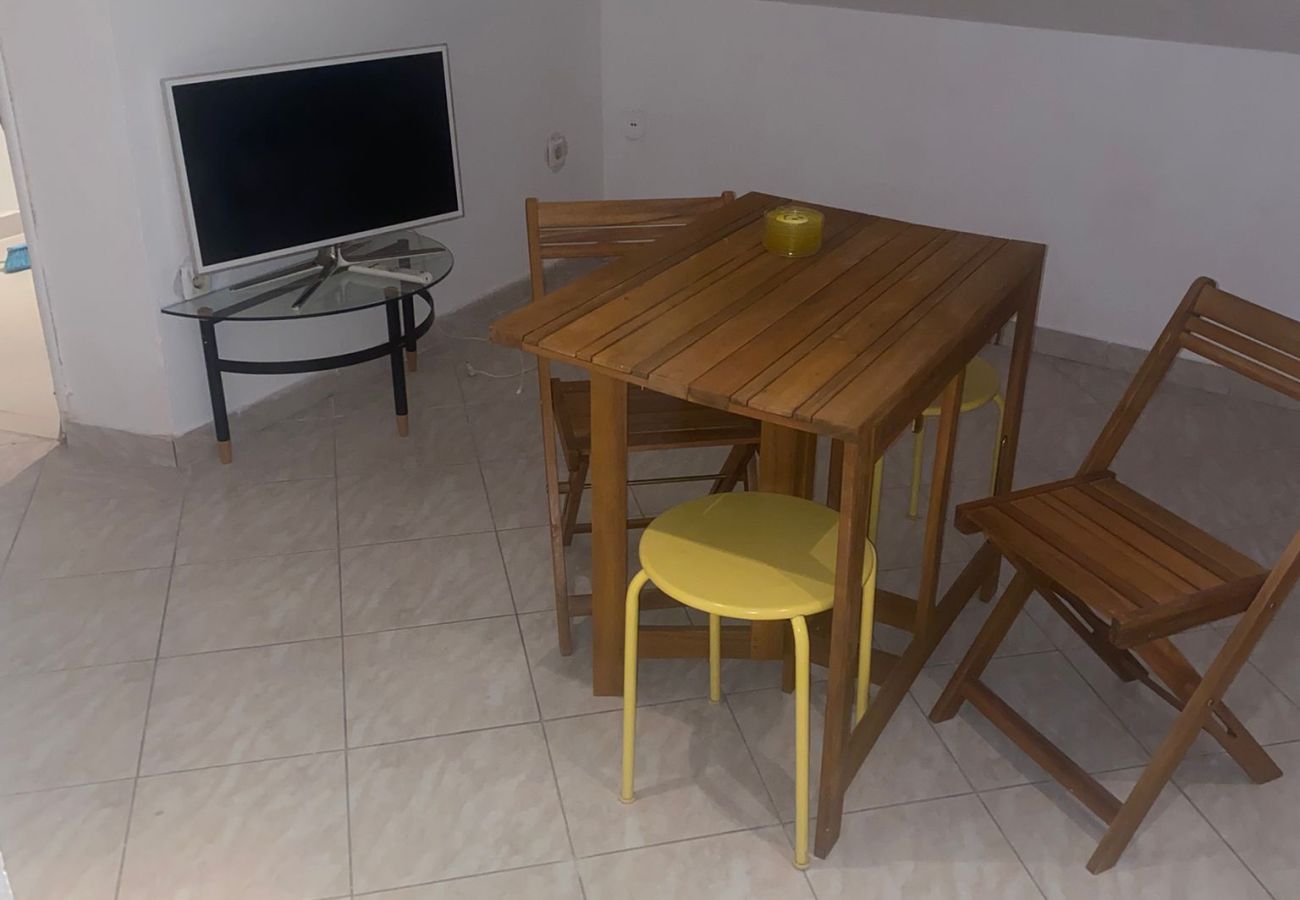 Appartamento a Vrsi - Apartment in Vrsi with Balcony, Air condition, WIFI (4824-6)