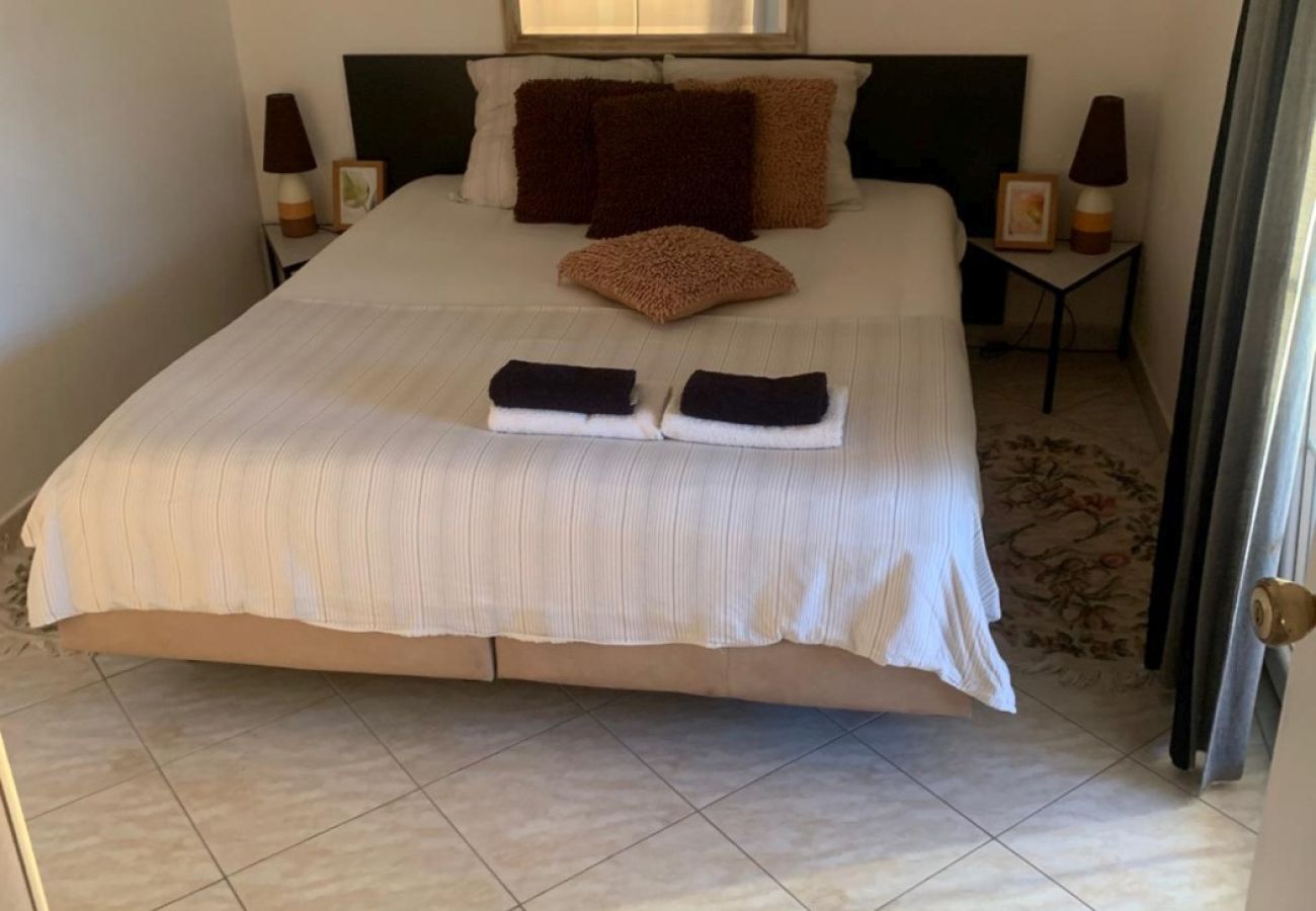 Appartamento a Vrsi - Apartment in Vrsi with Seaview, Terrace, Air condition, WIFI (4824-7)