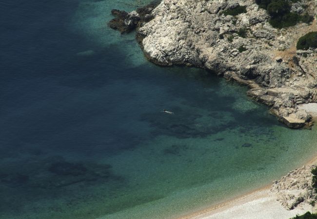 Appartamento a Nerezine - Appartamento in Nerezine con Climatizzazione, WIFI, Lavatrice, Lavastoviglie (4827-2) Appartamento a Nerezine - Appartamento in Nerezine con Climatizzazione, WIFI, Lavatrice, Lavastoviglie (4827-2)