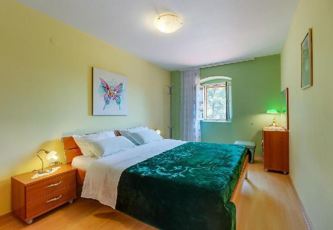 Appartamento a Nerezine - Appartamento in Nerezine con Climatizzazione, WIFI, Lavatrice, Lavastoviglie (4827-2) Appartamento a Nerezine - Appartamento in Nerezine con Climatizzazione, WIFI, Lavatrice, Lavastoviglie (4827-2)