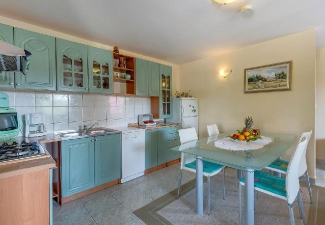 Appartamento a Nerezine - Appartamento in Nerezine con Climatizzazione, WIFI, Lavatrice, Lavastoviglie (4827-2) Appartamento a Nerezine - Appartamento in Nerezine con Climatizzazione, WIFI, Lavatrice, Lavastoviglie (4827-2)