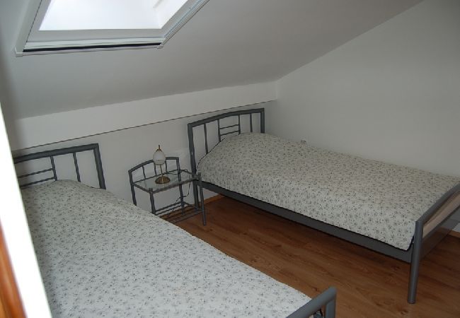 Appartamento a Privlaka - Appartamento in Brevilacqua (Privlaka) con terrazzo, Climatizzazione, WIFI, Lavatrice (4839-1) Appartamento a Privlaka - Appartamento in Brevilacqua (Privlaka) con terrazzo, Climatizzazione, WIFI, Lavatrice (4839-1)