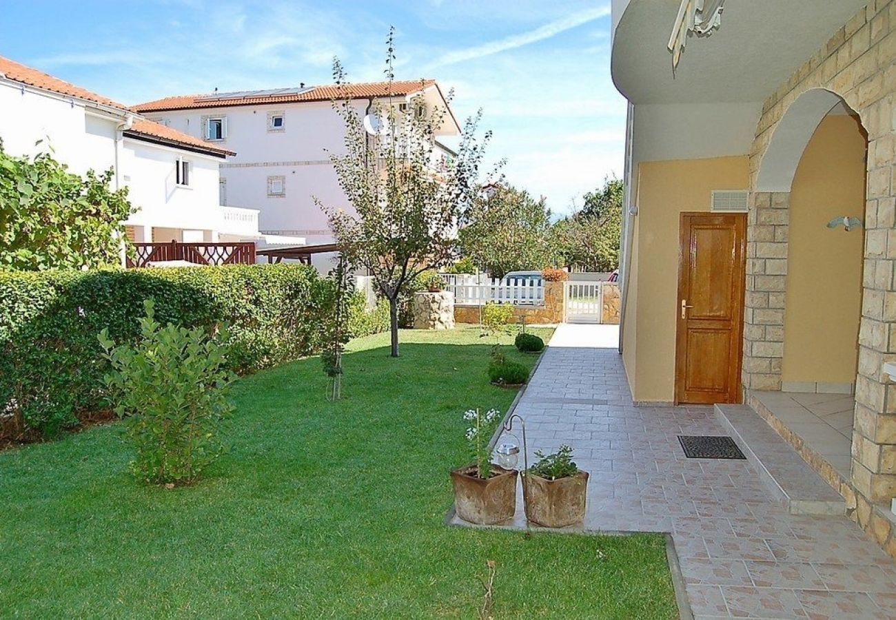 Appartamento a Privlaka - Appartamento in Brevilacqua (Privlaka) con terrazzo, Climatizzazione, WIFI, Lavatrice (4839-1)