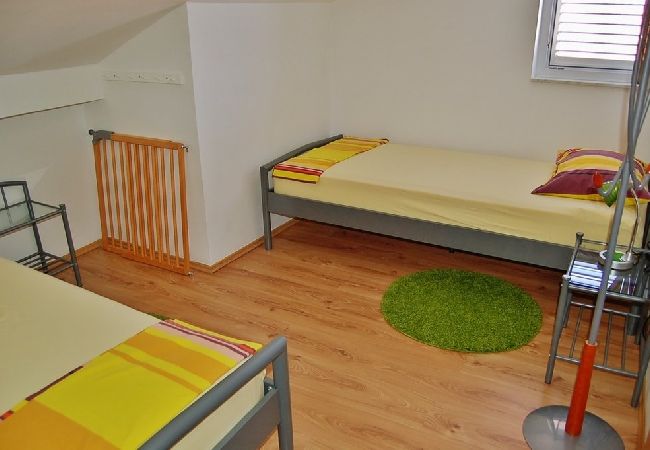 Appartamento a Privlaka - Appartamento in Brevilacqua (Privlaka) con terrazzo, Climatizzazione, WIFI, Lavatrice (4839-2) Appartamento a Privlaka - Appartamento in Brevilacqua (Privlaka) con terrazzo, Climatizzazione, WIFI, Lavatrice (4839-2)