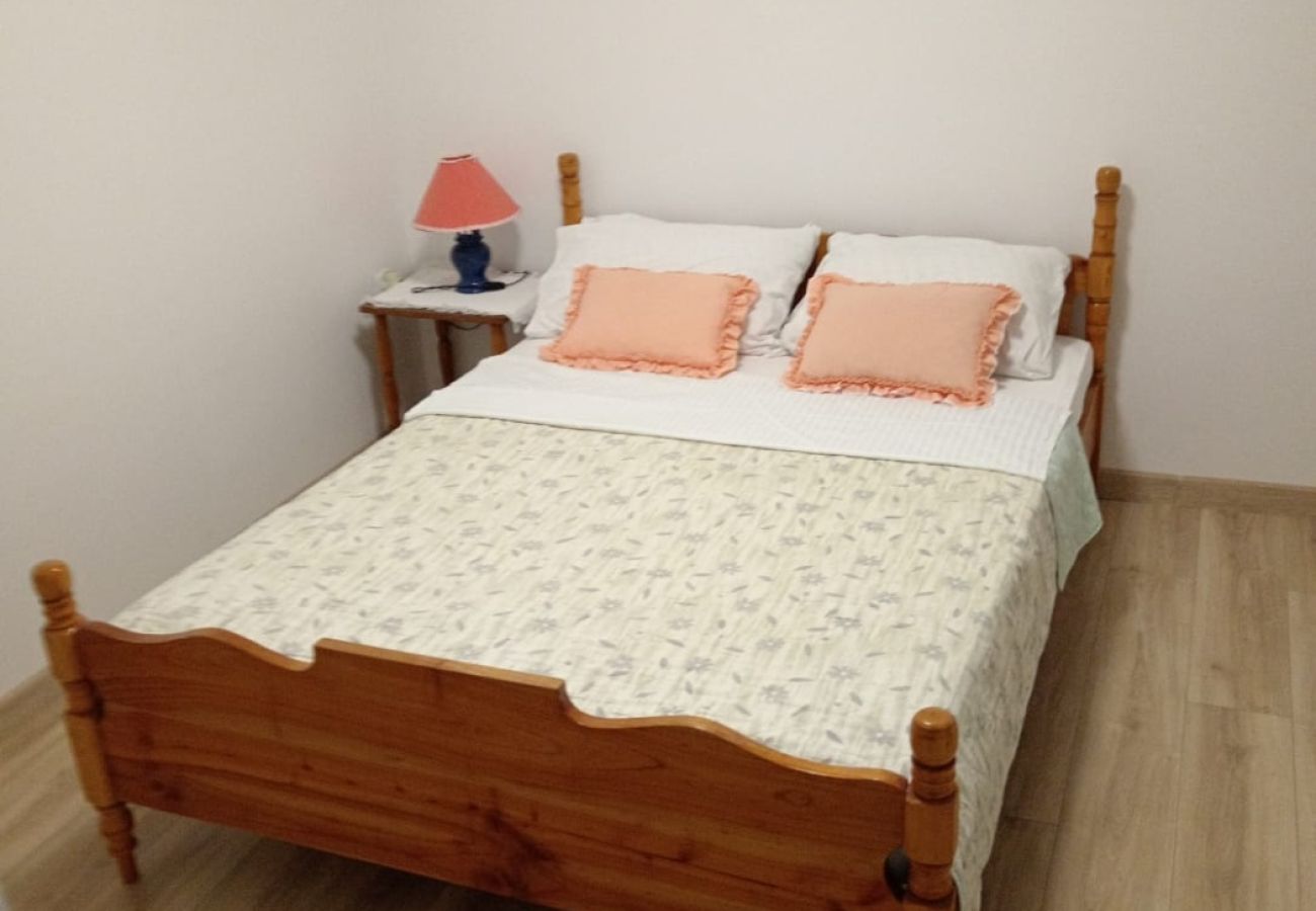 Appartamento a Ždrelac - Appartamento in Ždrelac con balcone, Climatizzazione, WIFI, Lavastoviglie (4834-3)