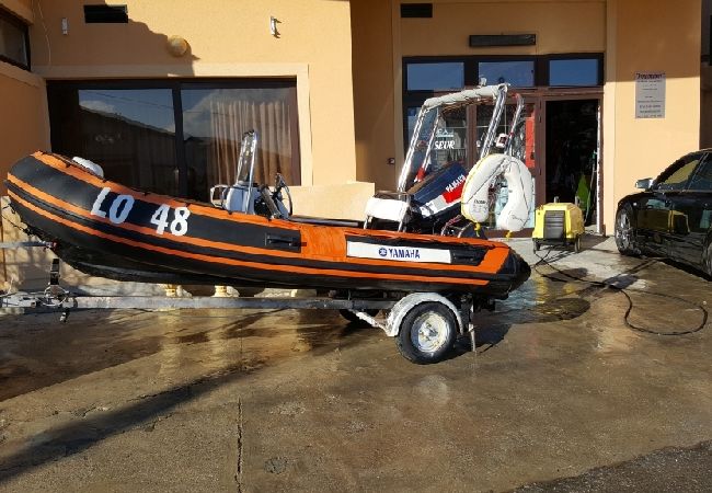 Appartamento a Lopar - Appartamento in Loparo (Lopar) con vista mare, terrazzo, Climatizzazione, WIFI (4842-2) Appartamento a Lopar - Appartamento in Loparo (Lopar) con vista mare, terrazzo, Climatizzazione, WIFI (4842-2)