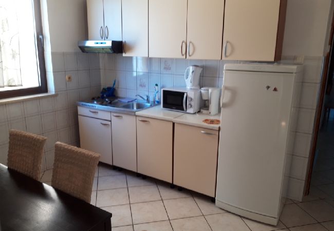 Appartamento a Lopar - Appartamento in Loparo (Lopar) con vista mare, terrazzo, Climatizzazione, WIFI (4842-2) Appartamento a Lopar - Appartamento in Loparo (Lopar) con vista mare, terrazzo, Climatizzazione, WIFI (4842-2)