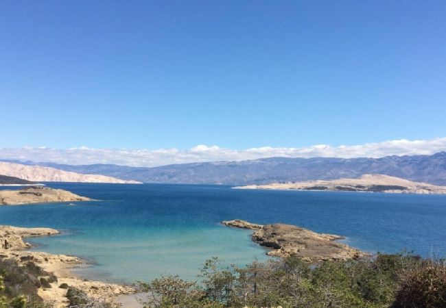 Appartamento a Lopar - Appartamento in Loparo (Lopar) con vista mare, terrazzo, Climatizzazione, WIFI (4842-2) Appartamento a Lopar - Appartamento in Loparo (Lopar) con vista mare, terrazzo, Climatizzazione, WIFI (4842-2)