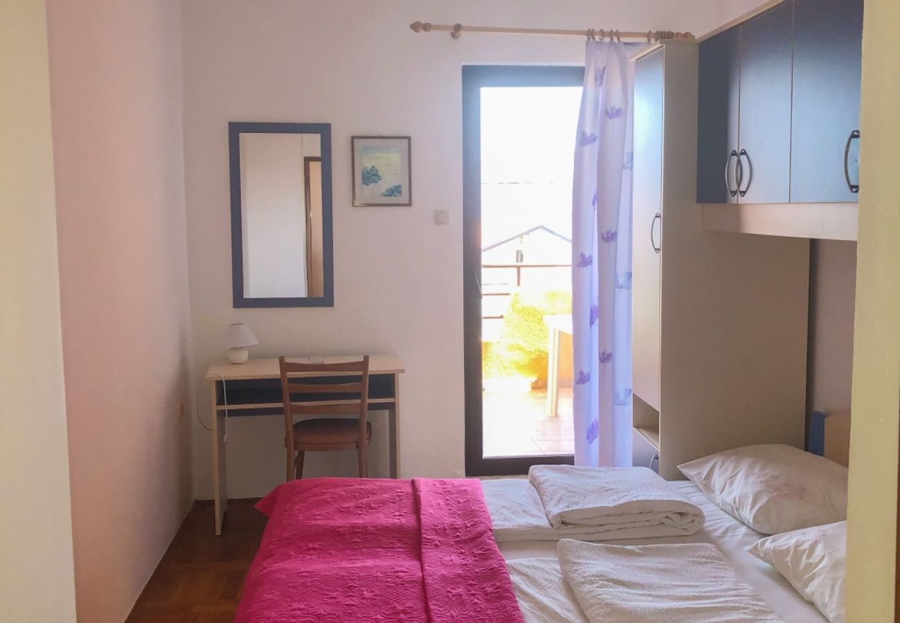 Appartamento a Lopar - Appartamento in Loparo (Lopar) con vista mare, balcone, Climatizzazione, WIFI (4842-3)