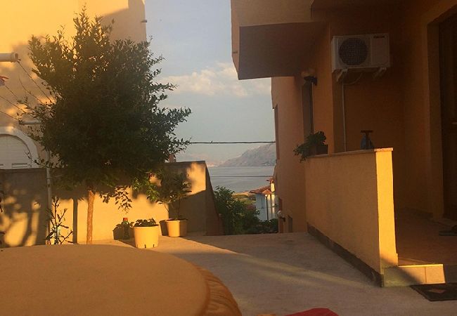 Studio a Lopar - Appartamento Studio in Loparo (Lopar) con balcone, Climatizzazione, WIFI (4842-5) Studio a Lopar - Appartamento Studio in Loparo (Lopar) con balcone, Climatizzazione, WIFI (4842-5)
