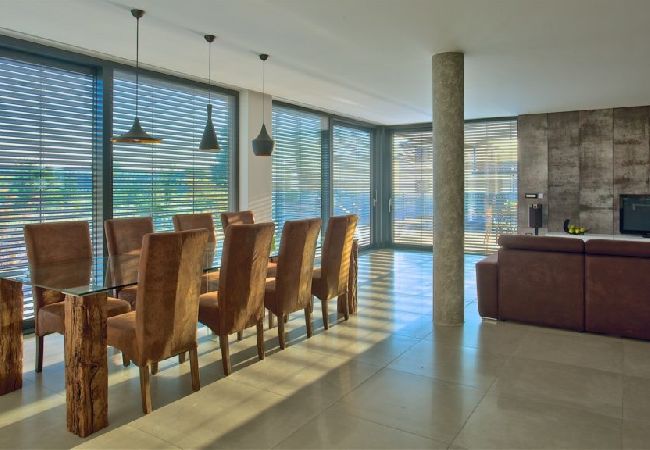 Casa a Višnjan - Casa di vacanza in Visignano (Visnjan) con vista mare, terrazzo, Climatizzazione, WIFI (4840-1) Casa a Višnjan - Casa di vacanza in Visignano (Visnjan) con vista mare, terrazzo, Climatizzazione, WIFI (4840-1)