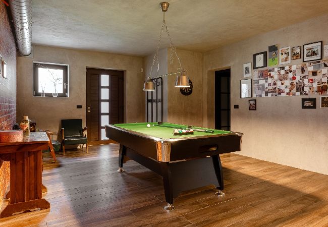 Casa a Višnjan - Casa di vacanza in Visignano (Visnjan) con vista mare, terrazzo, Climatizzazione, WIFI (4840-1) Casa a Višnjan - Casa di vacanza in Visignano (Visnjan) con vista mare, terrazzo, Climatizzazione, WIFI (4840-1)