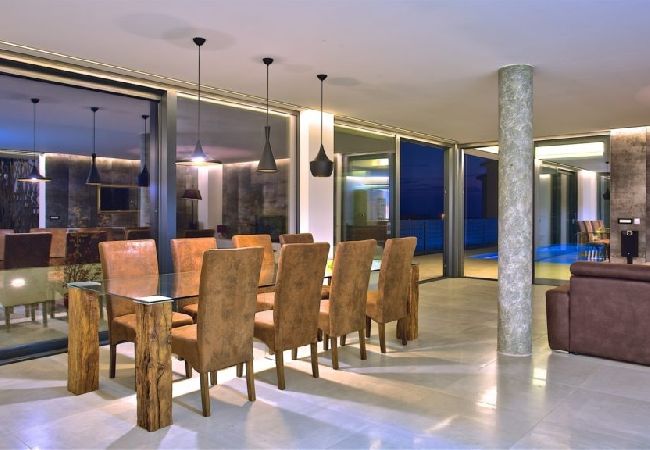 Casa a Višnjan - Casa di vacanza in Visignano (Visnjan) con vista mare, terrazzo, Climatizzazione, WIFI (4840-1) Casa a Višnjan - Casa di vacanza in Visignano (Visnjan) con vista mare, terrazzo, Climatizzazione, WIFI (4840-1)