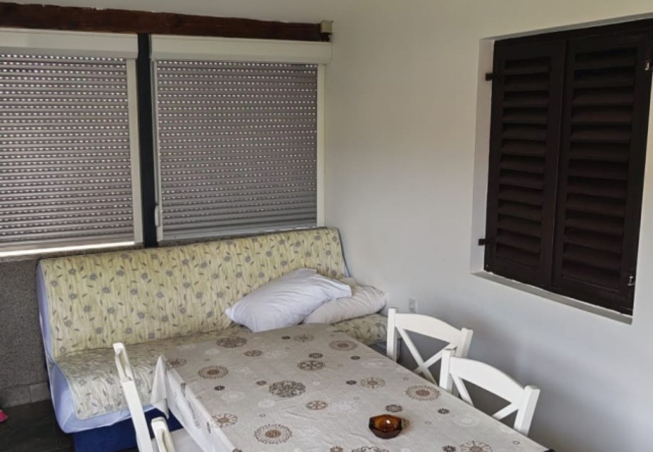 Appartamento a Ždrelac - Appartamento in Ždrelac con balcone, Climatizzazione, WIFI, Lavatrice (4834-2)