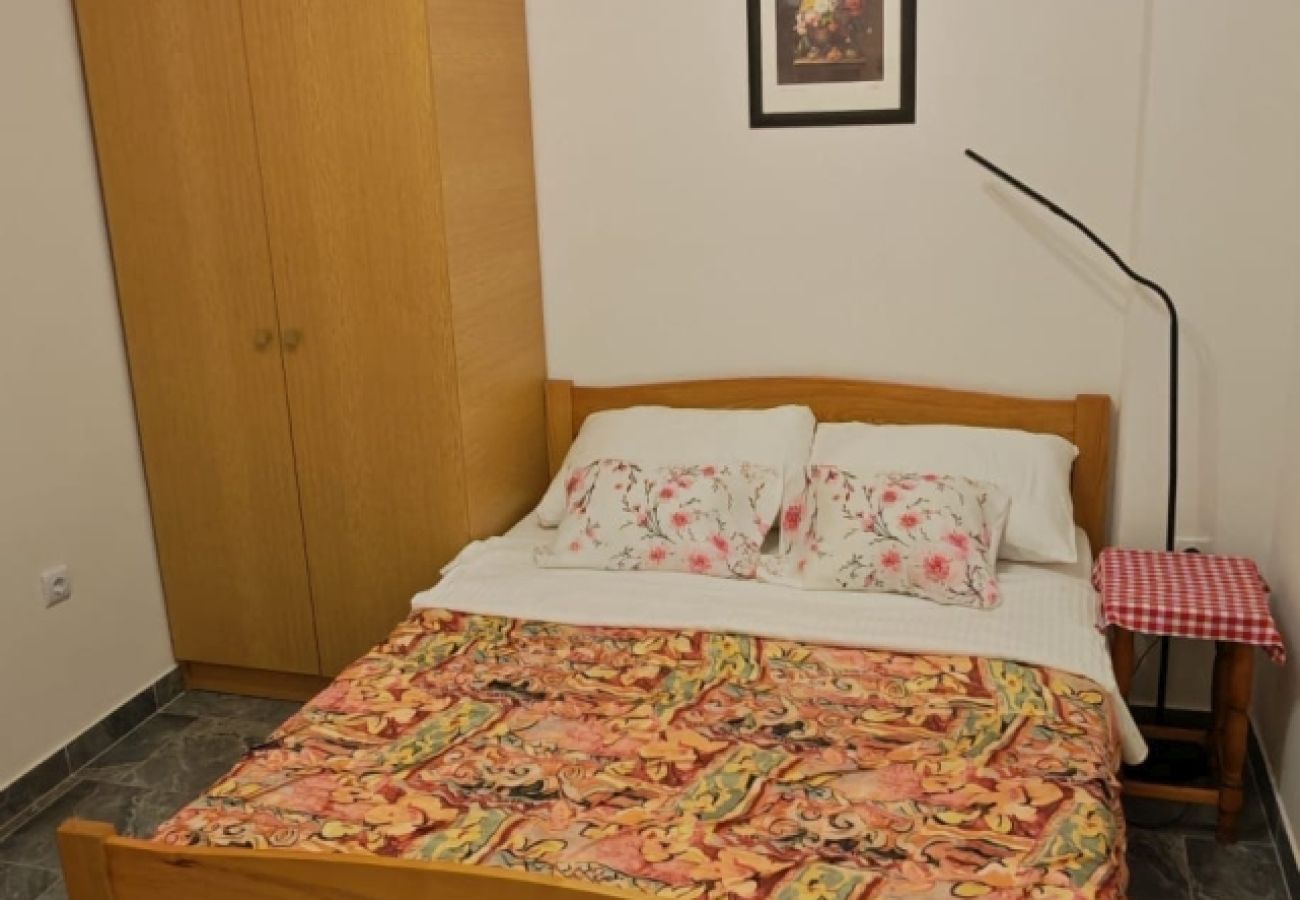 Appartamento a Ždrelac - Appartamento in Ždrelac con balcone, Climatizzazione, WIFI, Lavatrice (4834-2)