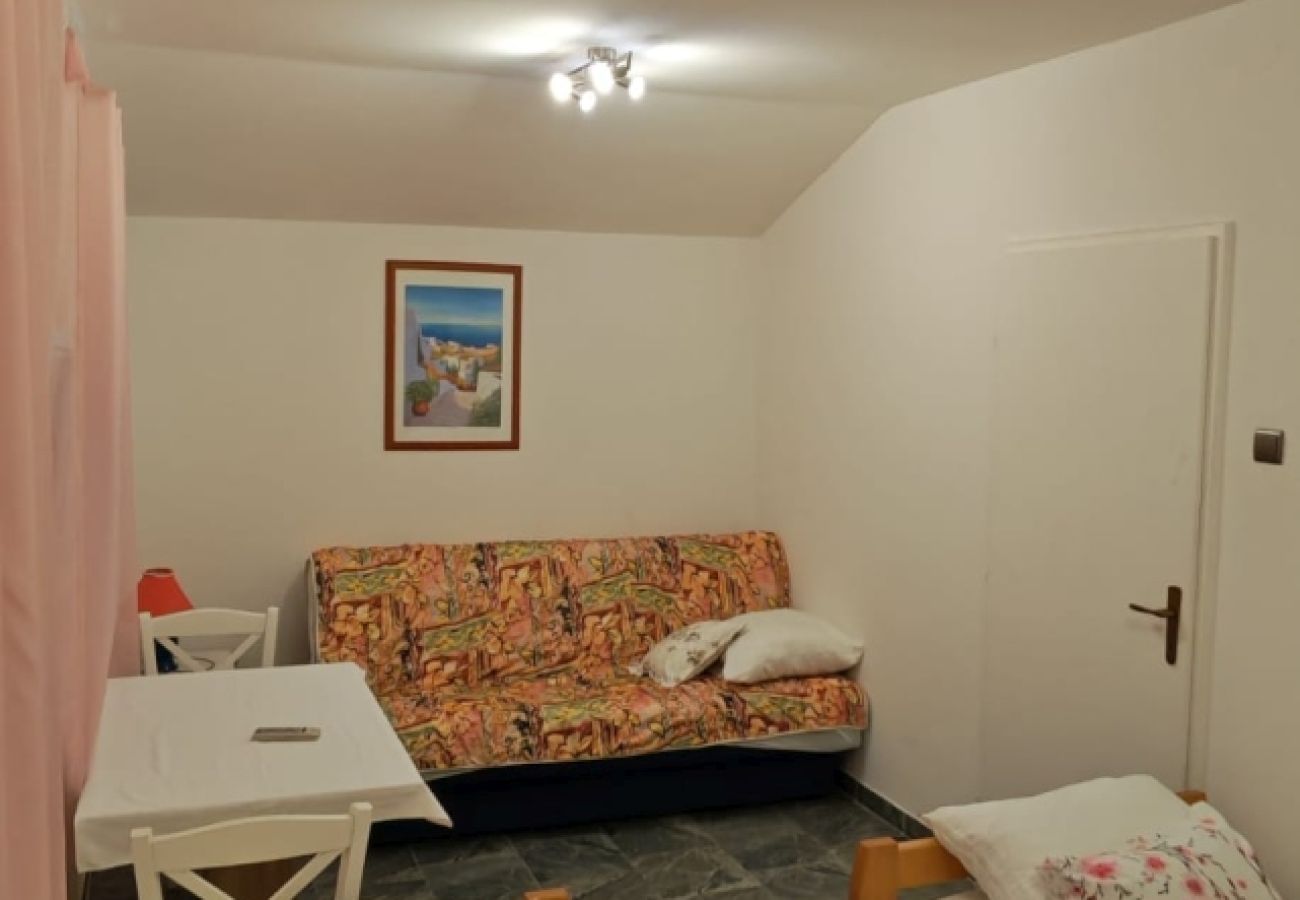 Appartamento a Ždrelac - Appartamento in Ždrelac con balcone, Climatizzazione, WIFI, Lavatrice (4834-2)