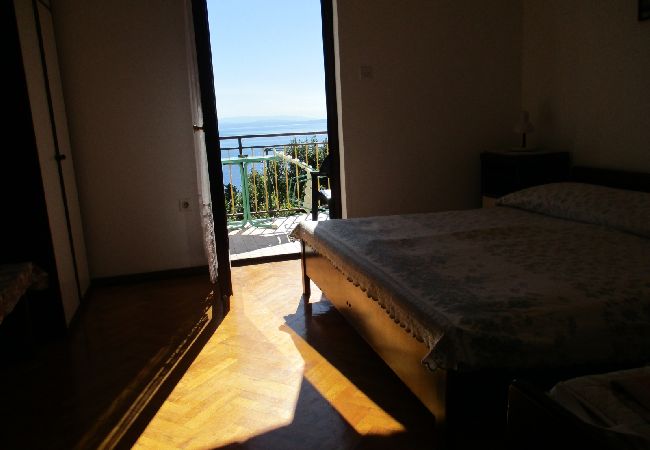 Appartamento a Icici - Appartamento in Ičići con vista mare, terrazzo, WIFI (4870-3) Appartamento a Icici - Appartamento in Ičići con vista mare, terrazzo, WIFI (4870-3)