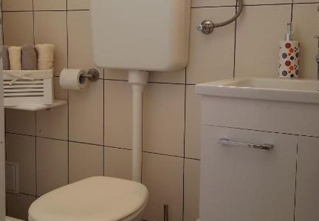 Studio a Hvar - Appartamento Studio in Lesina (Hvar) con terrazzo, Climatizzazione, WIFI (4858-4) Studio a Hvar - Appartamento Studio in Lesina (Hvar) con terrazzo, Climatizzazione, WIFI (4858-4)