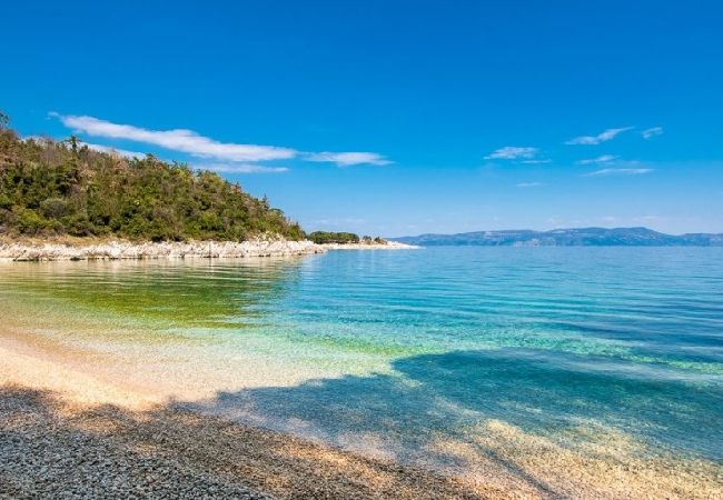 Casa a Labin - Casa di vacanza in Albona (Labin) con terrazzo, Climatizzazione, WIFI, Lavatrice (4866-1) Casa a Labin - Casa di vacanza in Albona (Labin) con terrazzo, Climatizzazione, WIFI, Lavatrice (4866-1)