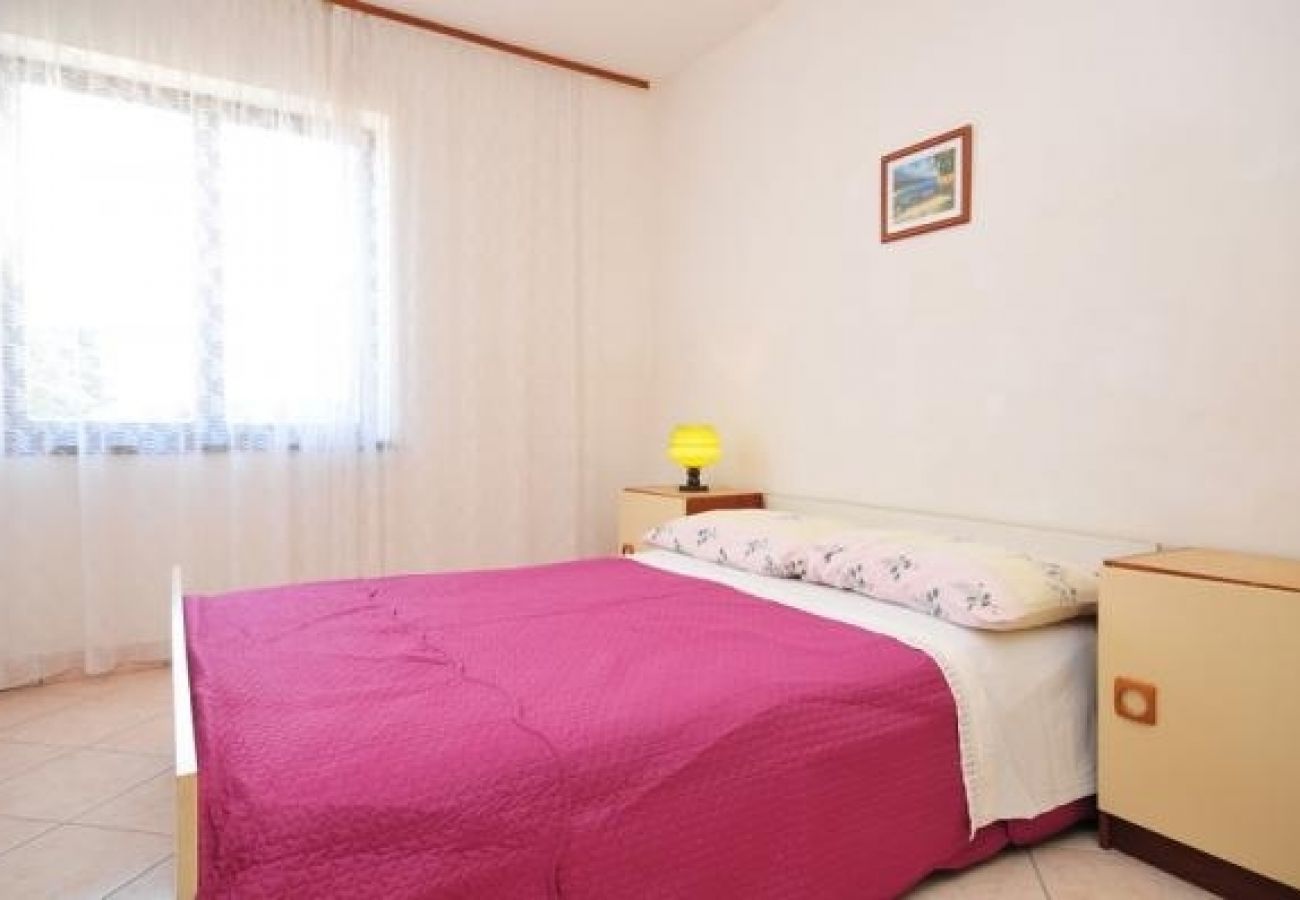 Appartamento a Nin - Appartamento in Nona (Nin) con loggia, Climatizzazione, WIFI (4869-5)