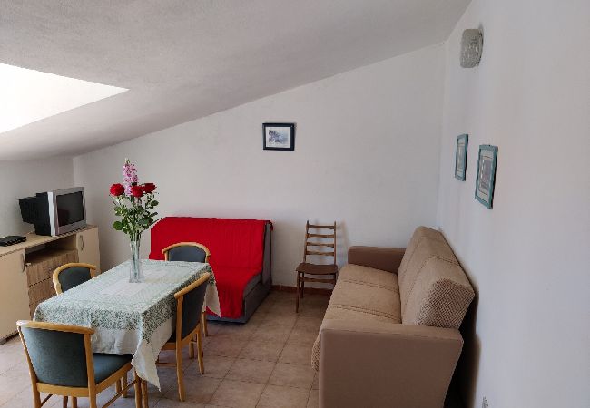 Appartamento a Tisno - Appartamento in Stretto (Tisno) con vista mare, balcone, Climatizzazione, WIFI (4874-4) Appartamento a Tisno - Appartamento in Stretto (Tisno) con vista mare, balcone, Climatizzazione, WIFI (4874-4)
