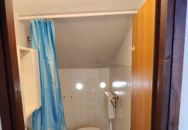 Appartamento a Tisno - Appartamento in Stretto (Tisno) con vista mare, balcone, Climatizzazione, WIFI (4874-4) Appartamento a Tisno - Appartamento in Stretto (Tisno) con vista mare, balcone, Climatizzazione, WIFI (4874-4)