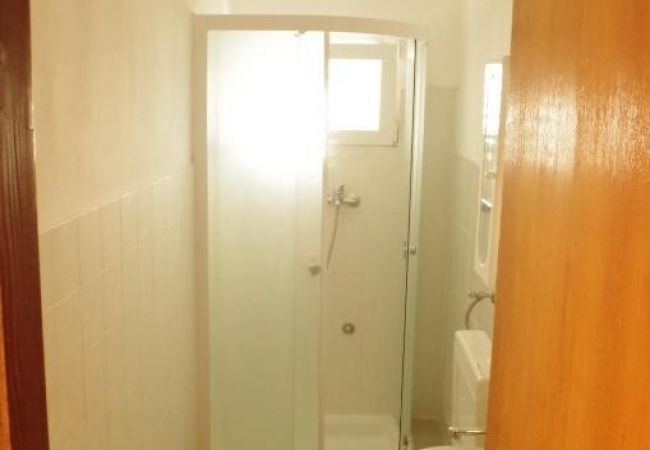 Appartamento a Tisno - Appartamento in Stretto (Tisno) con vista mare, balcone, Climatizzazione, WIFI (4874-1) Appartamento a Tisno - Appartamento in Stretto (Tisno) con vista mare, balcone, Climatizzazione, WIFI (4874-1)