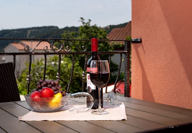 Appartamento a Lopar - Appartamento in Loparo (Lopar) con balcone, Climatizzazione, WIFI, Lavatrice (4885-2) Appartamento a Lopar - Appartamento in Loparo (Lopar) con balcone, Climatizzazione, WIFI, Lavatrice (4885-2)