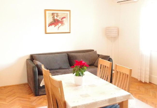 Appartamento a Tisno - Appartamento in Stretto (Tisno) con vista mare, balcone, Climatizzazione, WIFI (4874-3) Appartamento a Tisno - Appartamento in Stretto (Tisno) con vista mare, balcone, Climatizzazione, WIFI (4874-3)