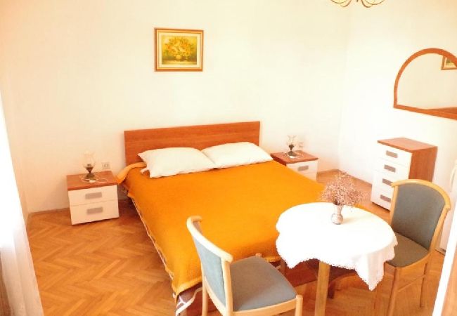 Appartamento a Tisno - Appartamento in Stretto (Tisno) con vista mare, balcone, Climatizzazione, WIFI (4874-3) Appartamento a Tisno - Appartamento in Stretto (Tisno) con vista mare, balcone, Climatizzazione, WIFI (4874-3)