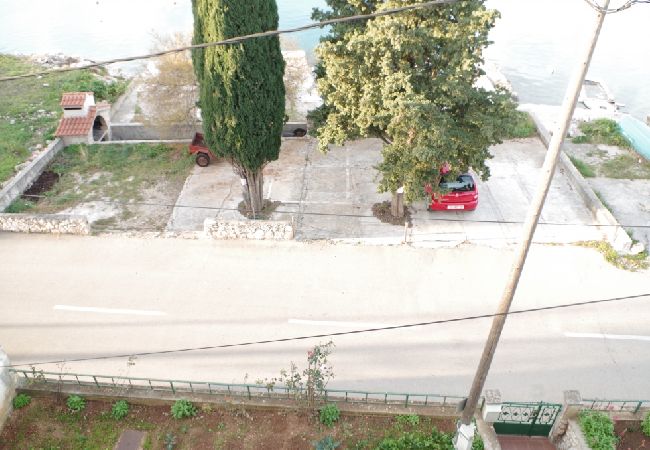 Appartamento a Tisno - Appartamento in Stretto (Tisno) con vista mare, balcone, Climatizzazione, WIFI (4874-3) Appartamento a Tisno - Appartamento in Stretto (Tisno) con vista mare, balcone, Climatizzazione, WIFI (4874-3)