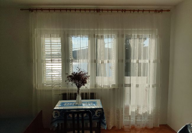 Appartamento a Tisno - Appartamento in Stretto (Tisno) con vista mare, balcone, Climatizzazione, WIFI (4874-2) Appartamento a Tisno - Appartamento in Stretto (Tisno) con vista mare, balcone, Climatizzazione, WIFI (4874-2)