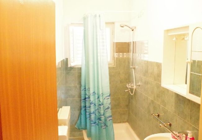 Appartamento a Tisno - Appartamento in Stretto (Tisno) con vista mare, balcone, Climatizzazione, WIFI (4874-2) Appartamento a Tisno - Appartamento in Stretto (Tisno) con vista mare, balcone, Climatizzazione, WIFI (4874-2)