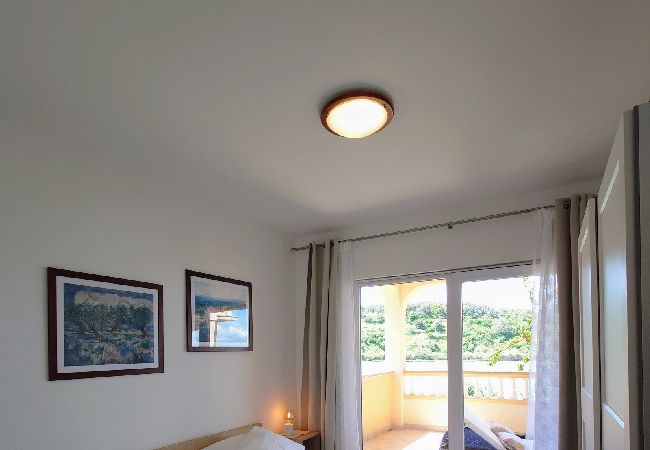 Appartamento a Kampor - Appartamento in Kampor con vista mare, balcone, Climatizzazione, WIFI (4838-1) Appartamento a Kampor - Appartamento in Kampor con vista mare, balcone, Climatizzazione, WIFI (4838-1)