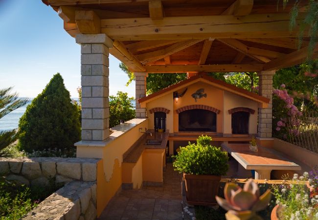 Appartamento a Kampor - Appartamento in Kampor con vista mare, balcone, Climatizzazione, WIFI (4838-2) Appartamento a Kampor - Appartamento in Kampor con vista mare, balcone, Climatizzazione, WIFI (4838-2)