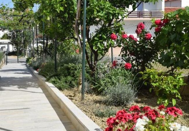 Appartamento a Banjol - Appartamento in Banjol con balcone, Climatizzazione, WIFI, Lavastoviglie (4888-1) Appartamento a Banjol - Appartamento in Banjol con balcone, Climatizzazione, WIFI, Lavastoviglie (4888-1)