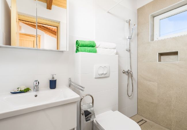 Appartamento a Lopar - Appartamento in Loparo (Lopar) con terrazzo, Climatizzazione, WIFI (4918-1) Appartamento a Lopar - Appartamento in Loparo (Lopar) con terrazzo, Climatizzazione, WIFI (4918-1)