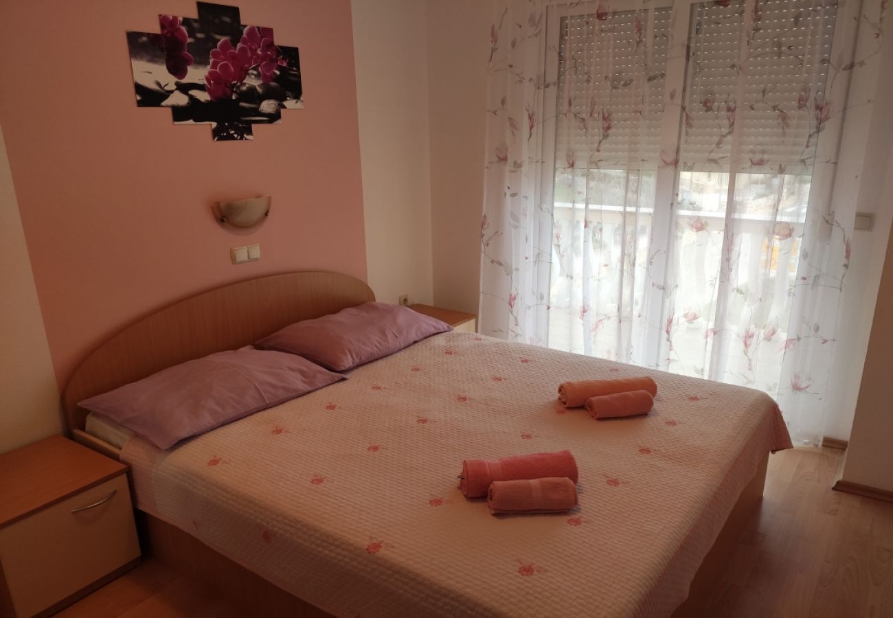 Appartamento a Lopar - Appartamento in Loparo (Lopar) con terrazzo, Climatizzazione, WIFI, Lavatrice (4619-3)