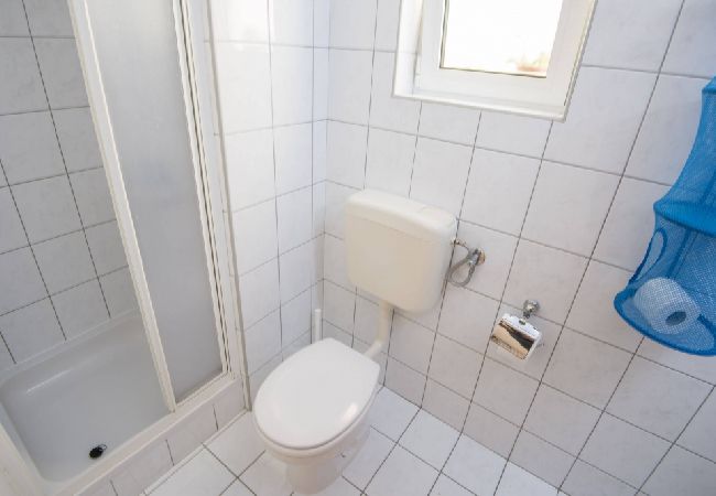 Appartamento a Orebic - Appartamento in Sabbioncello (Orebić) con balcone, Climatizzazione, WIFI, Lavastoviglie (4934-6) Appartamento a Orebic - Appartamento in Sabbioncello (Orebić) con balcone, Climatizzazione, WIFI, Lavastoviglie (4934-6)