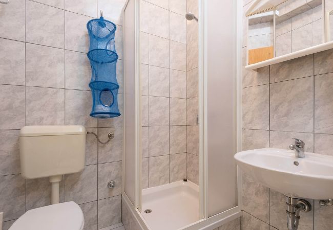 Studio a Orebic - Appartamento Studio in Sabbioncello (Orebić) con terrazzo, Climatizzazione, WIFI (4934-2) Studio a Orebic - Appartamento Studio in Sabbioncello (Orebić) con terrazzo, Climatizzazione, WIFI (4934-2)