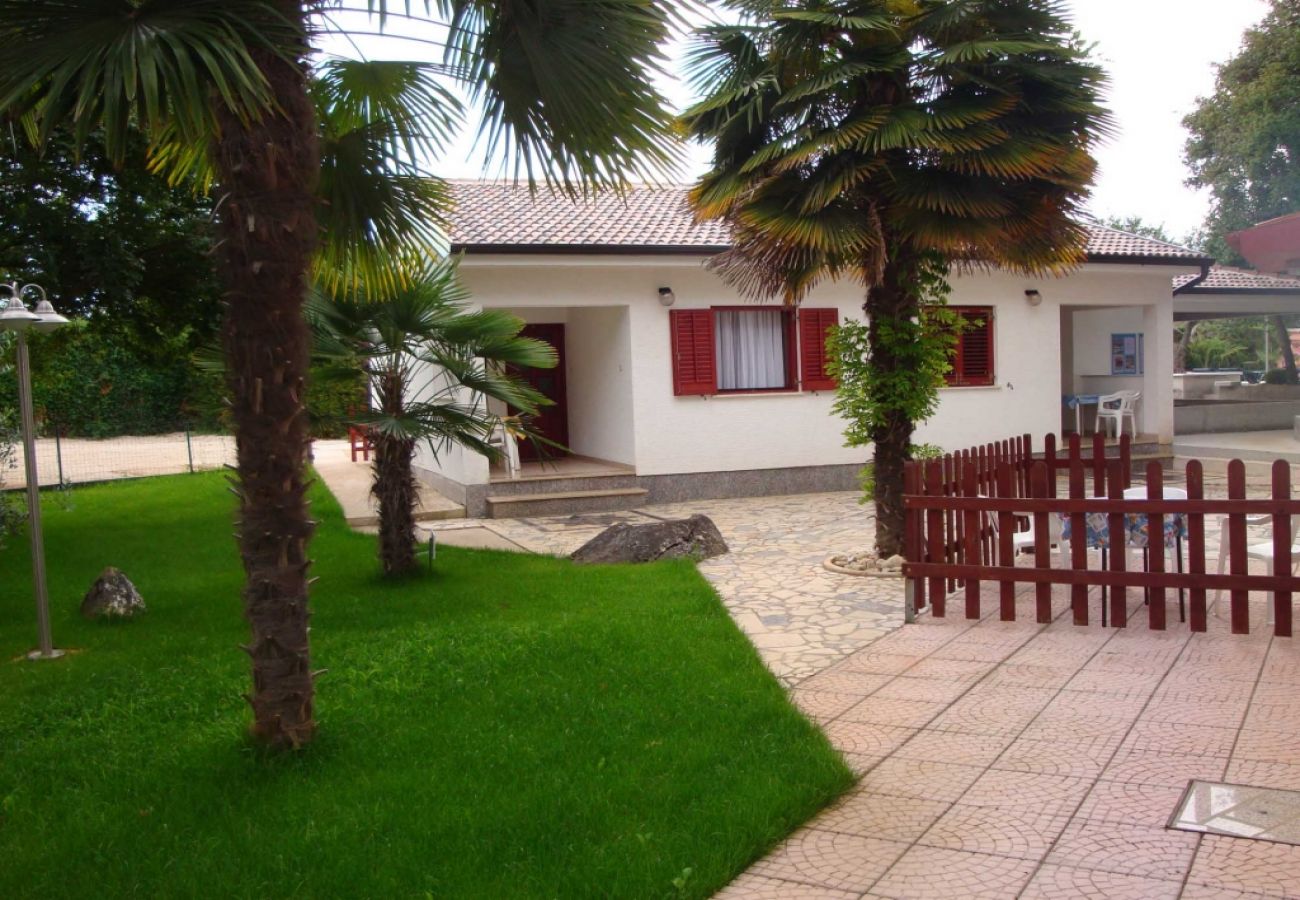 Casa a Porec - Casa di vacanza in Parenzo (Porec) con balcone, Climatizzazione, WIFI, Lavatrice (4928-2)