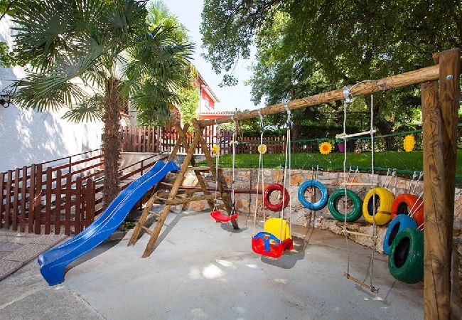 Casa a Porec - Casa di vacanza in Parenzo (Porec) con terrazzo, Climatizzazione, WIFI, Lavatrice (4928-11) Casa a Porec - Casa di vacanza in Parenzo (Porec) con terrazzo, Climatizzazione, WIFI, Lavatrice (4928-11)