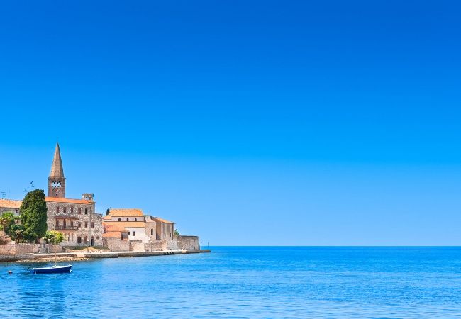 Casa a Porec - Casa di vacanza in Parenzo (Porec) con terrazzo, Climatizzazione, WIFI, Lavatrice (4928-11) Casa a Porec - Casa di vacanza in Parenzo (Porec) con terrazzo, Climatizzazione, WIFI, Lavatrice (4928-11)